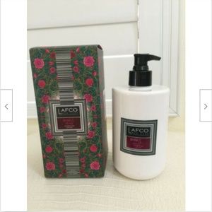 LAFCO ITALY Rose elemi Hydrating Lotion